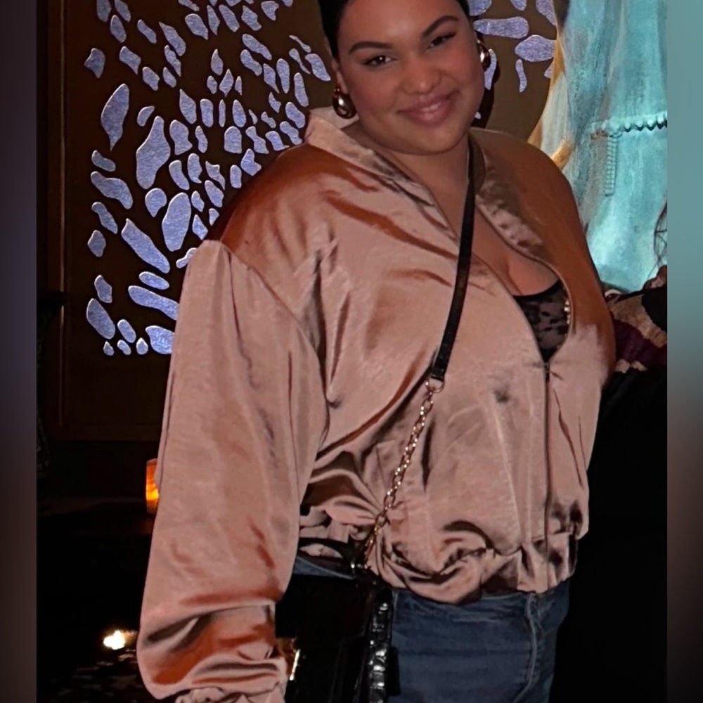 Cozy Light Pink Robe for Relaxation